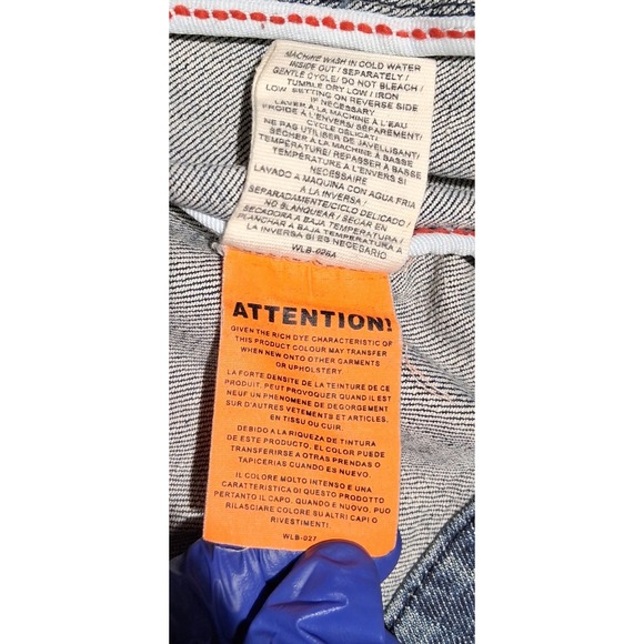 Vintage Western Cowgirl Festival Parasuco Studded Denim Women's Jacket - Picture 17 of 17